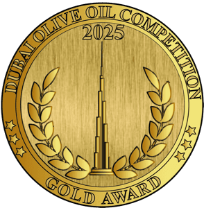 Dubai Olive Oil Competition 2025 Gold Award