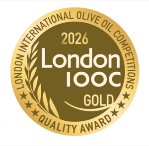 London IOOC 2026 Gold Quality Award