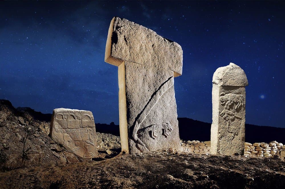Ağaç Mitleri, Göbeklitepe, Zeytin Ağacı, Dişi Yaratıcı